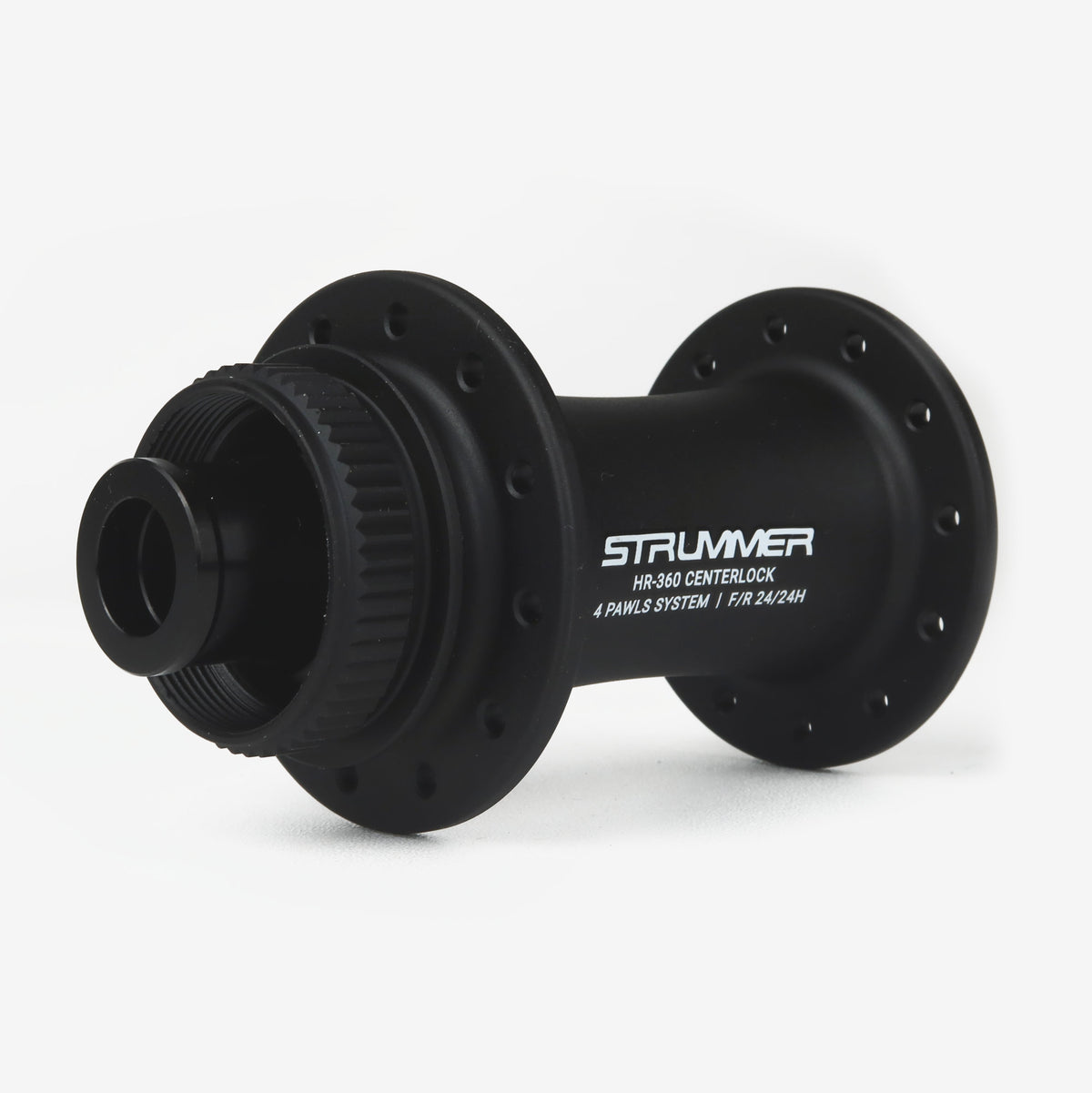 (Dihentikan) Strummer HR-360 4-Pawl Gen-1 (12x100/12x142)