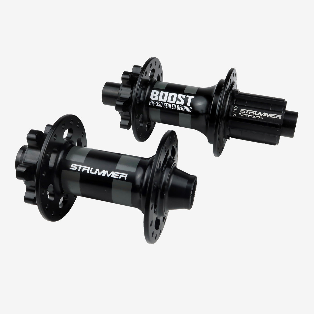 Strummer HM-350 Boost-Nabe für MTB (15x110/12x148)