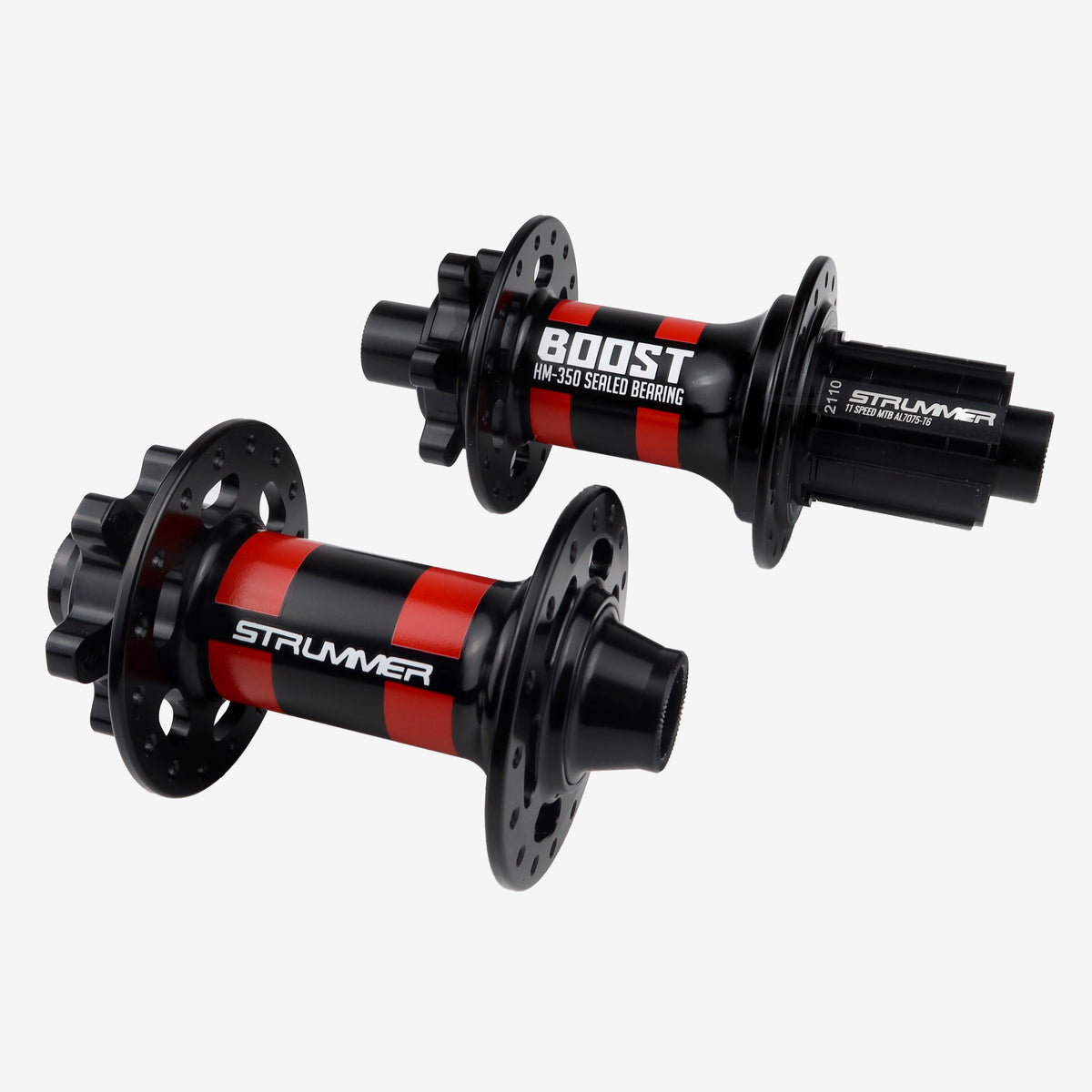 Strummer HM-350 Boost-Nabe für MTB (15x110/12x148)