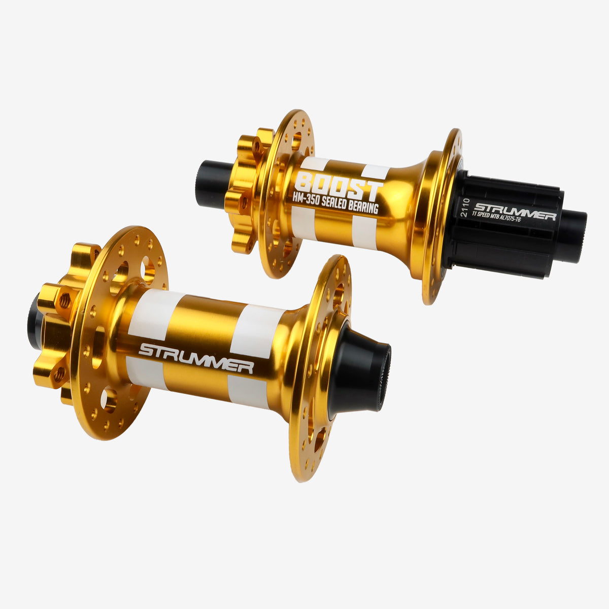 Strummer HM-350 Boost-Nabe für MTB (15x110/12x148)