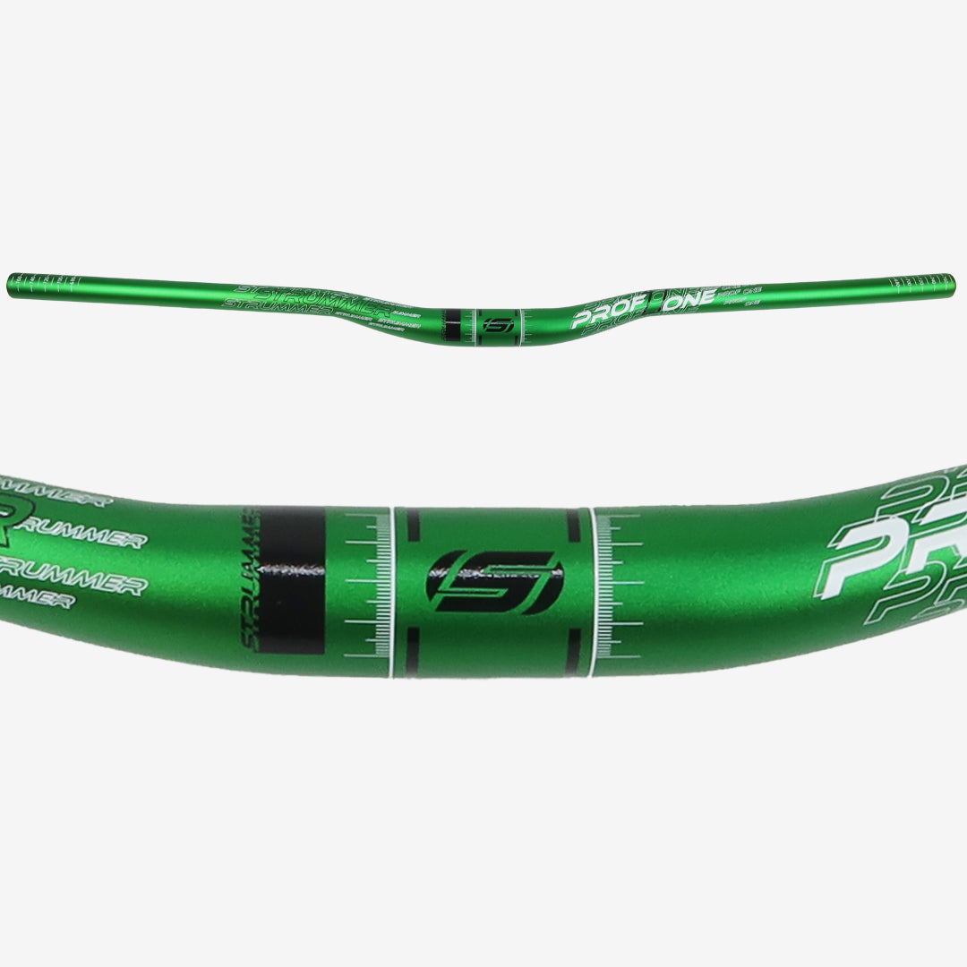 Green mtb handlebars sale