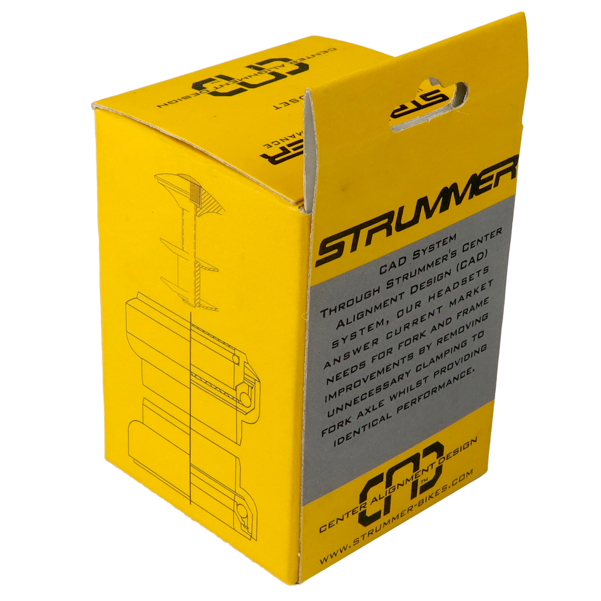 Strummer Directset 42/42-Steuersatz
