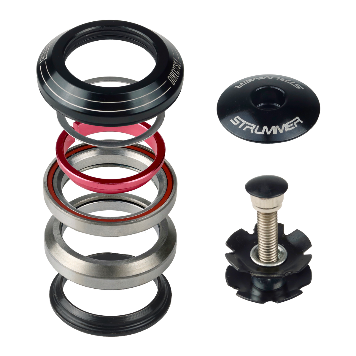 Strummer Directset 42/42-Steuersatz
