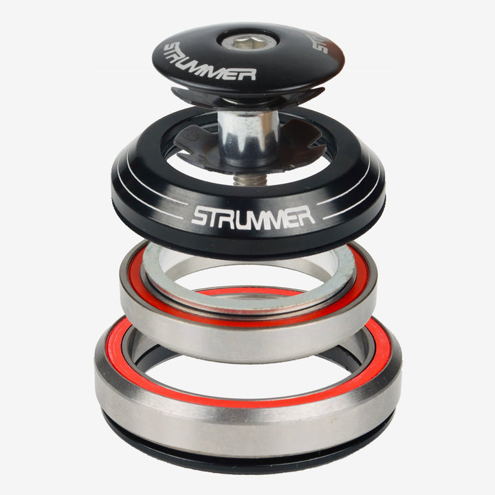 Strummer HS-H5 Integrated Headset with Steel Sealed Bearings