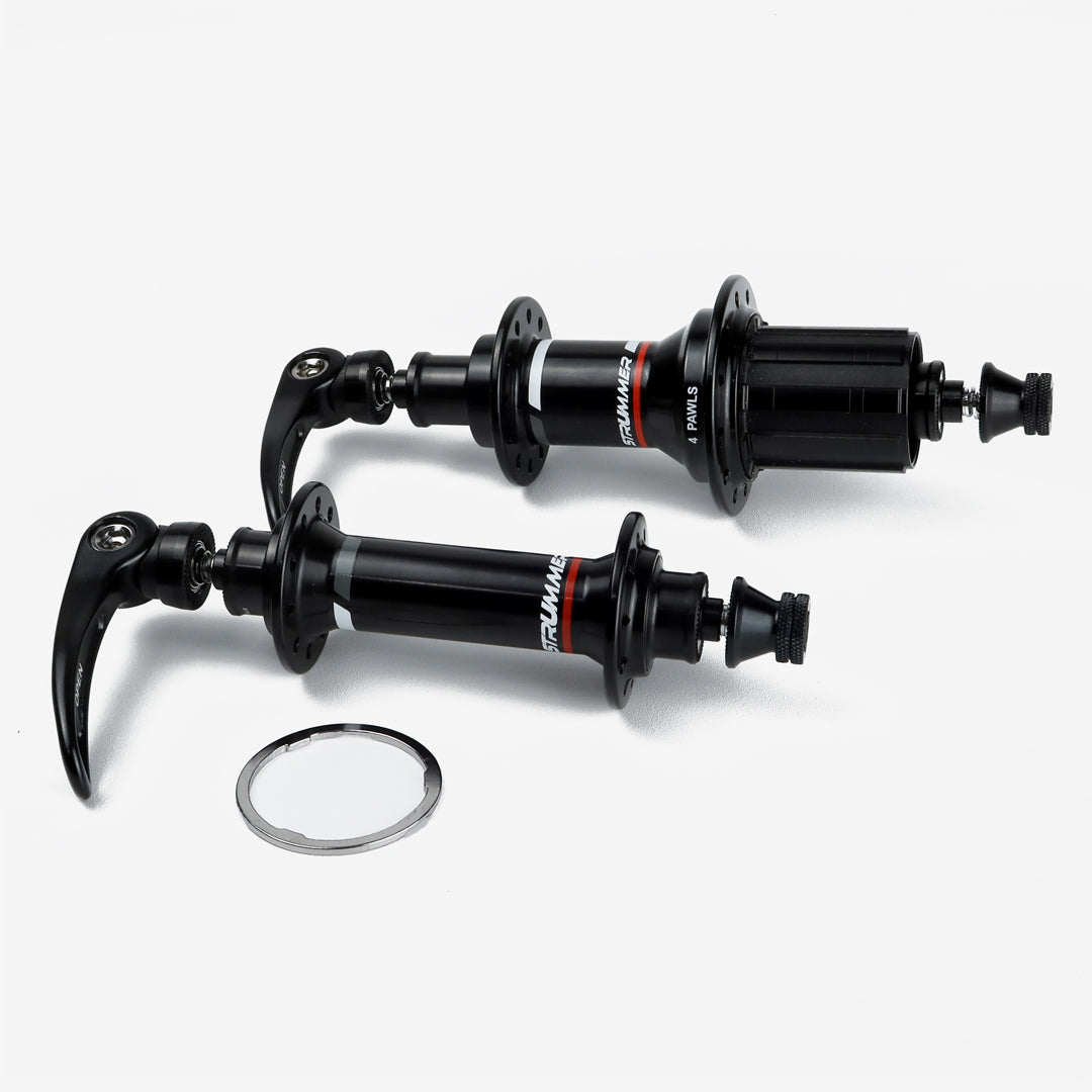 Strummer HR-10 4-Pawl 20/24H Hub (9x100/10x130)