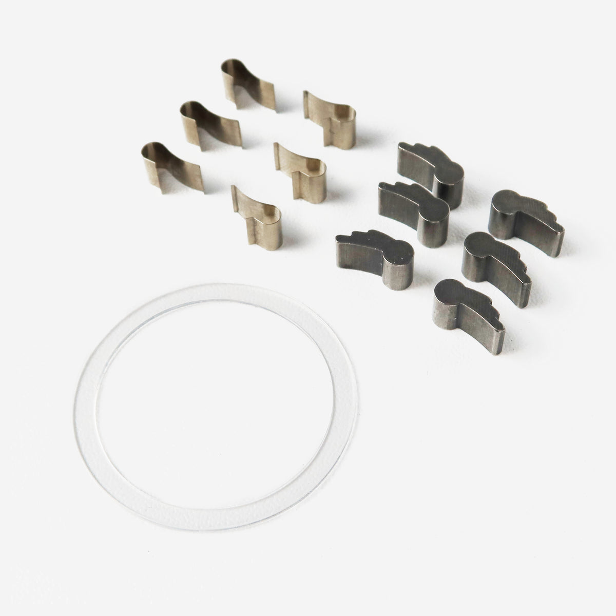 Strummer Nabendienst-Kit mit 6 Sperrklinken und 3 Zähnen für MTB (HM-280 Gen-1/HM-350 Gen-1/HM-380 Gen-1/HM-650 Gen-1)