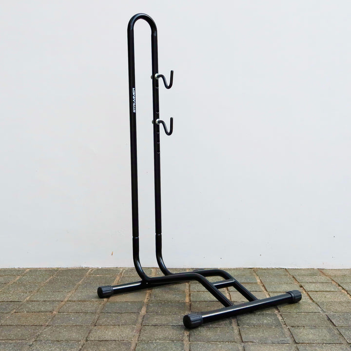 Strummer K-34-1 Parking Stand na may Hook Black