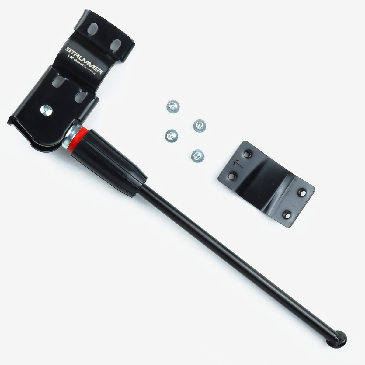 Strummer K-401 Bakal na Kickstand para sa 27.5" Bisikleta