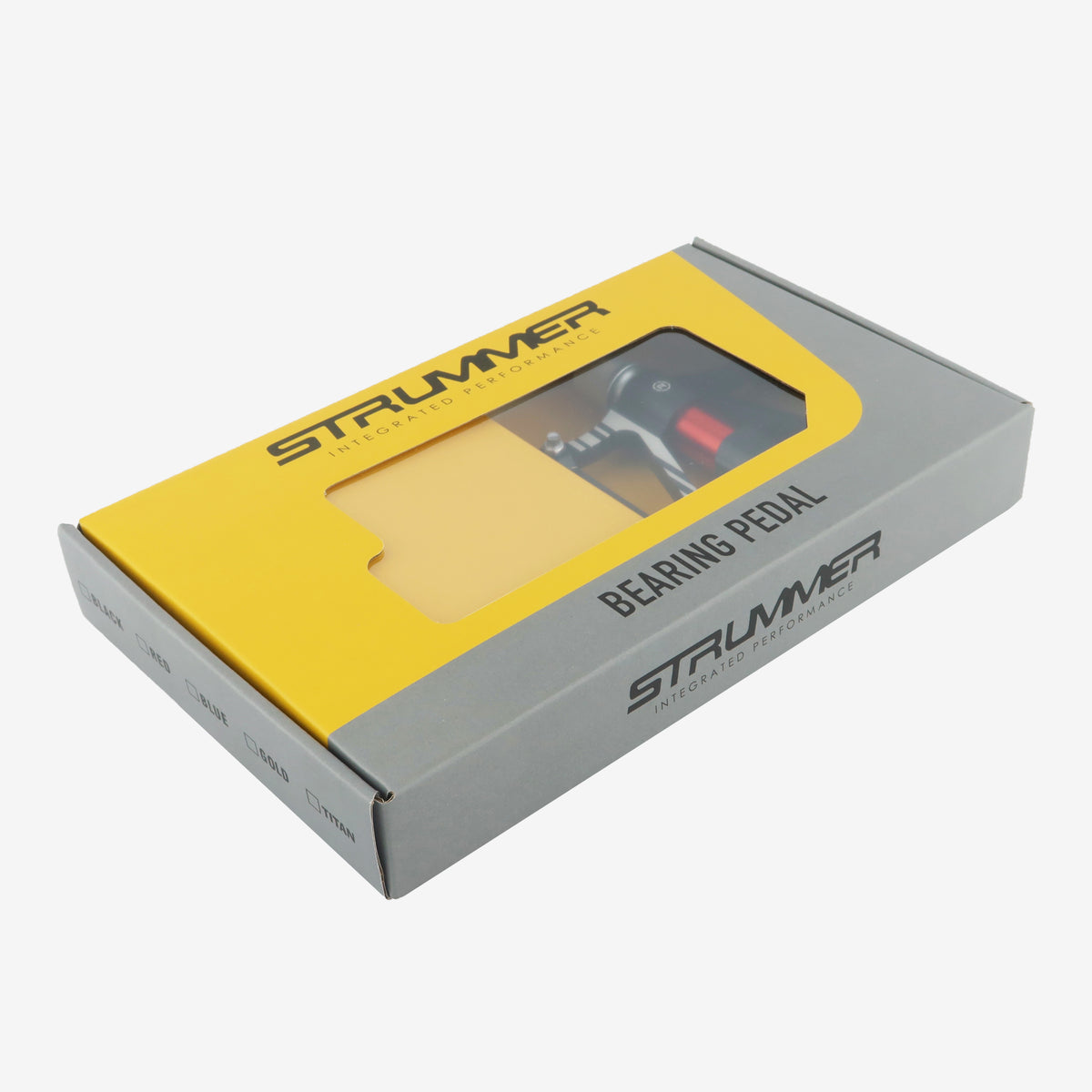 Strummer PD-X6 Pedale