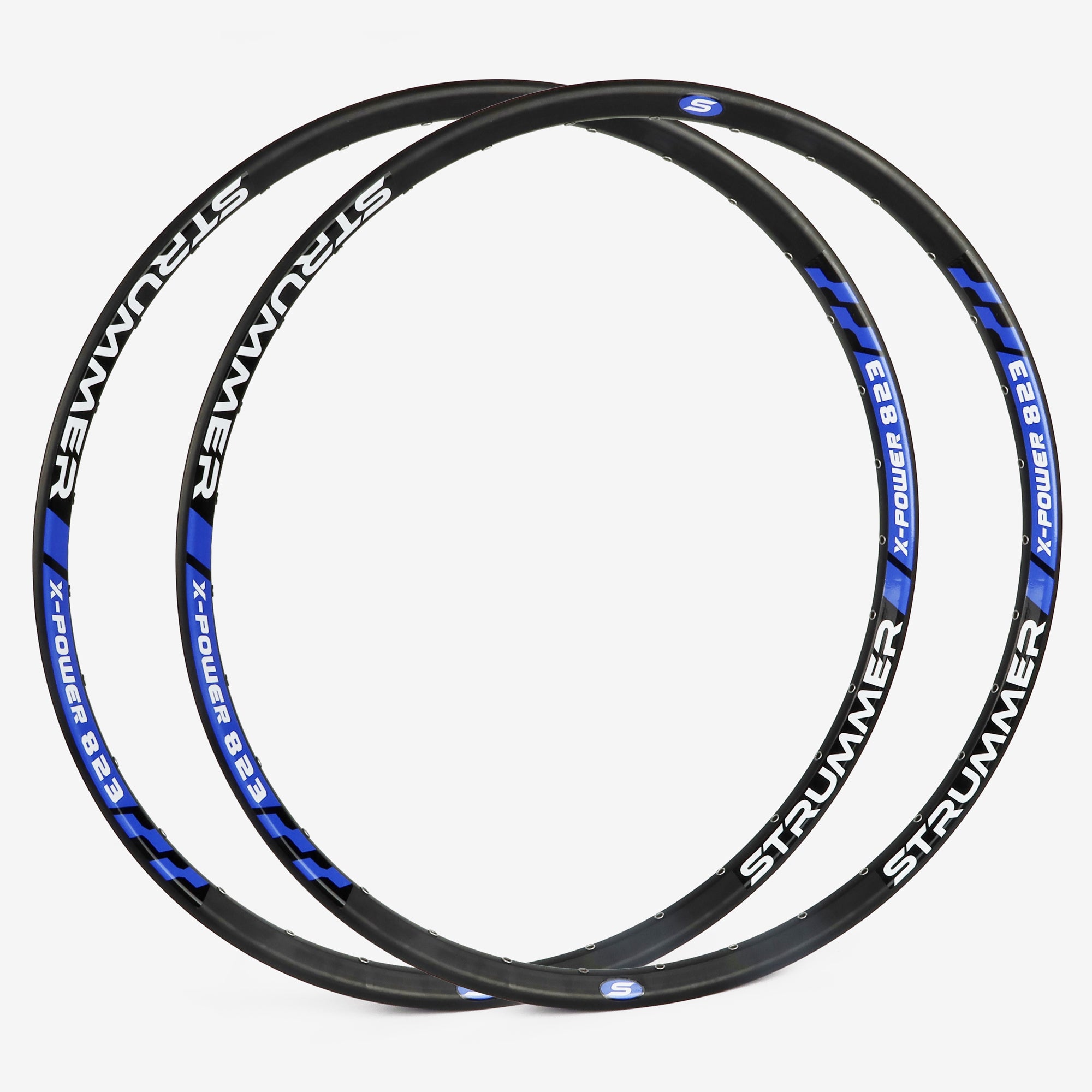 Strummer X-Power 823 Mountain Rims (26