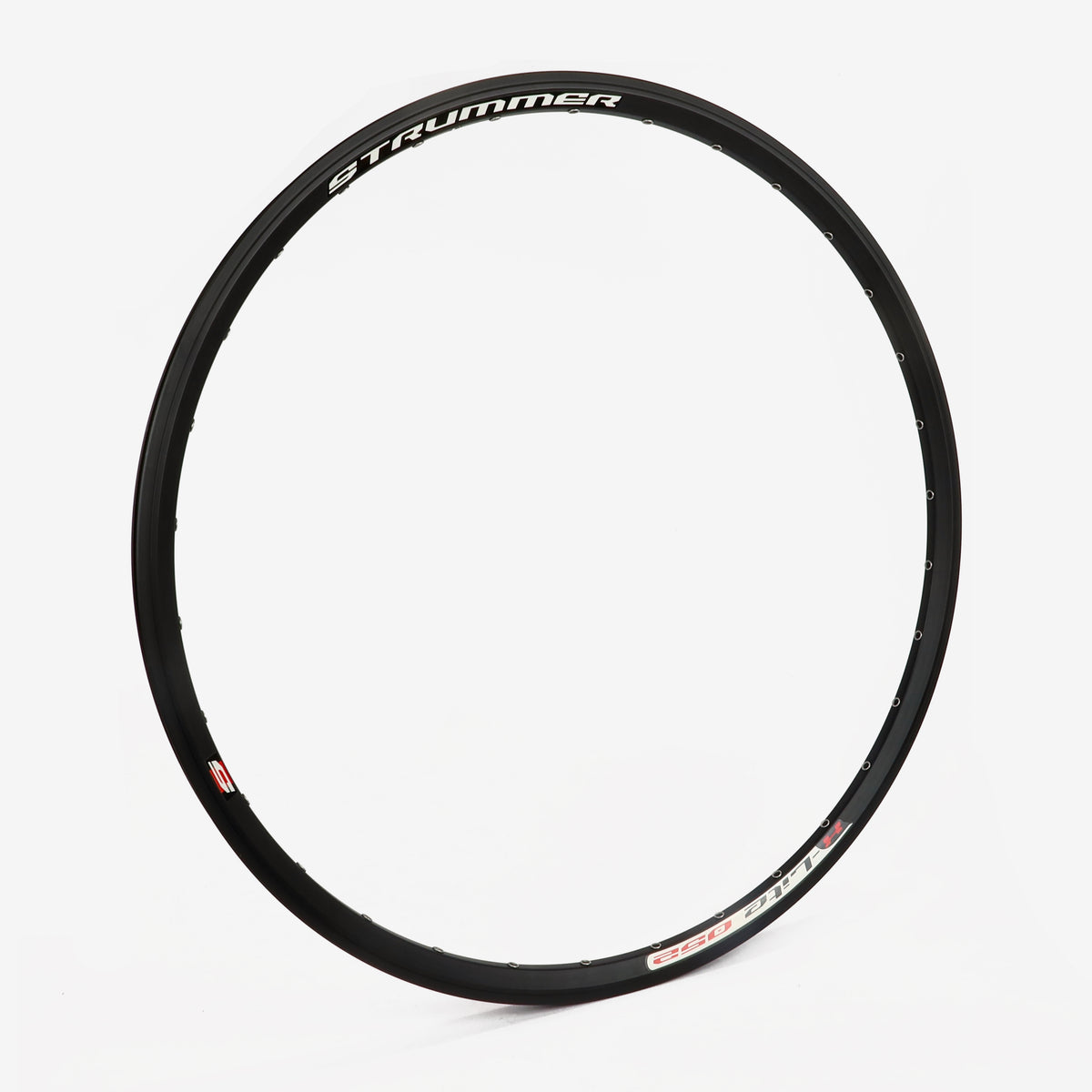 Aluminiowe obręcze MTB Strummer X-Lite 052 (27.5", 1 komplet)