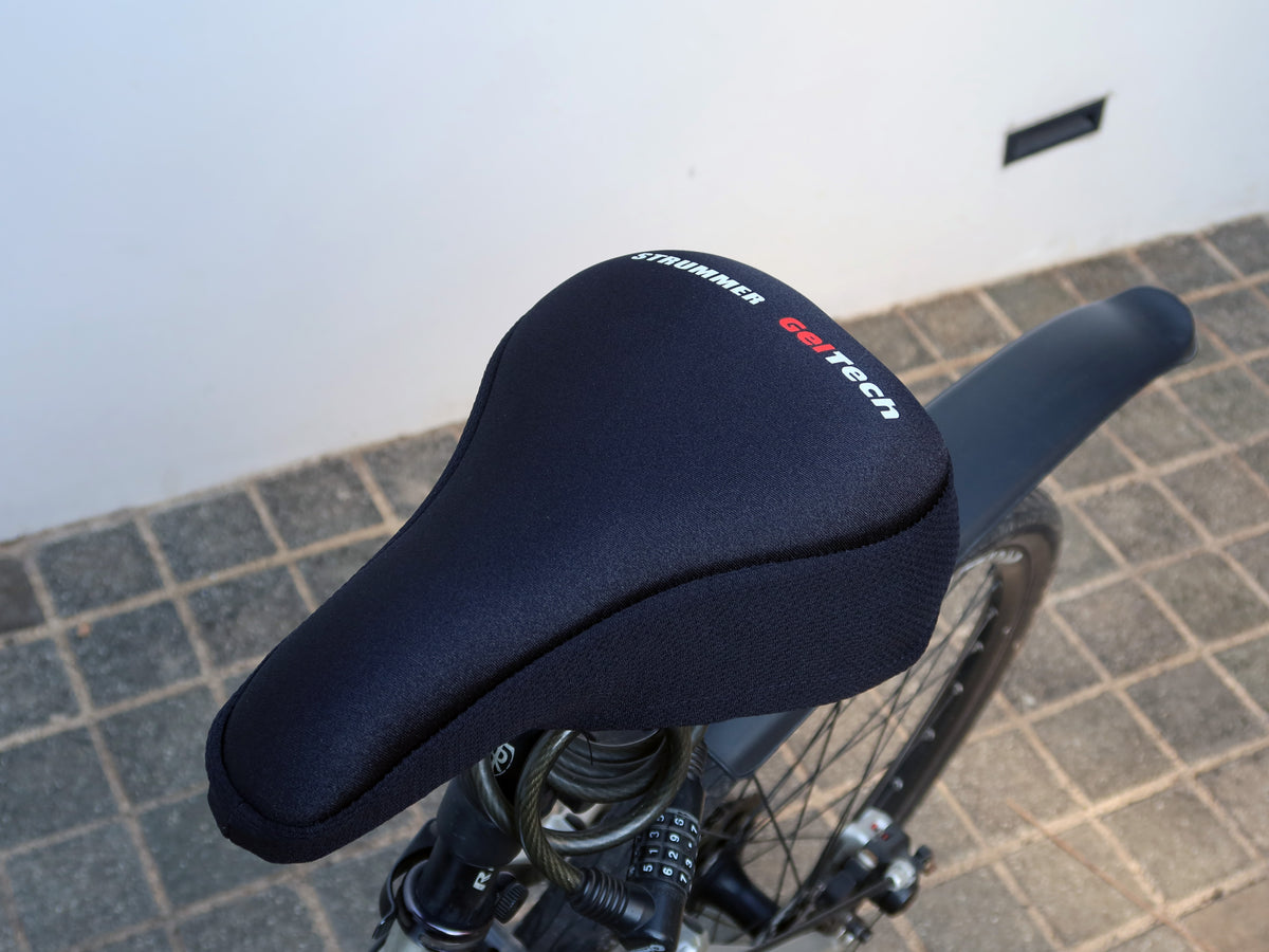 Housse de selle Strummer SC-052 GelTech