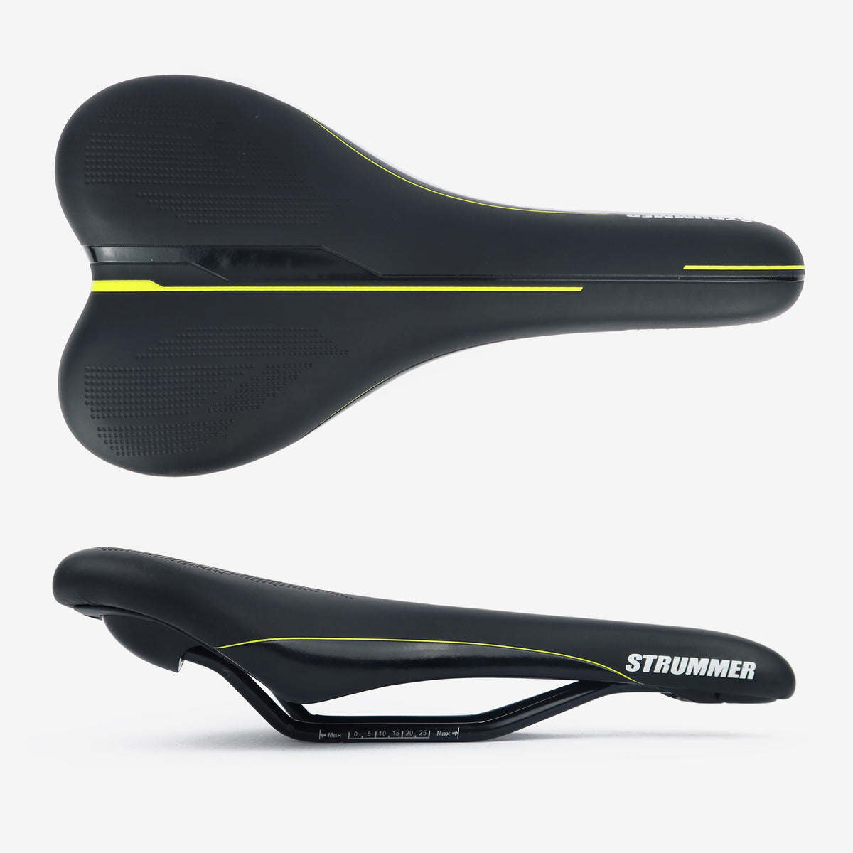 Strummer SD-9281 Sattel für Rennradfahren (140x280)