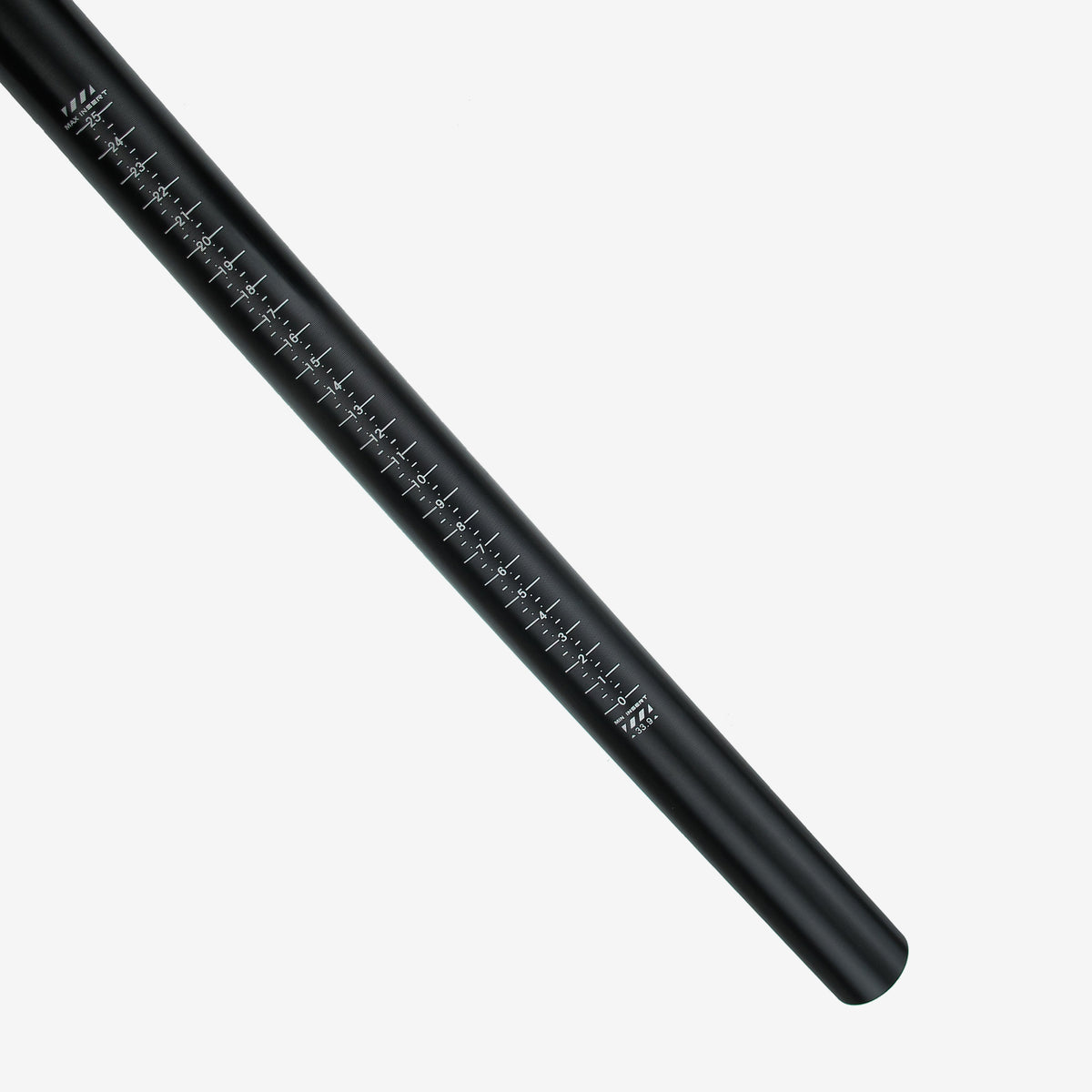 Katlanır Bisiklet için Strummer SP-423 Sele Borusu (33.9 mm)