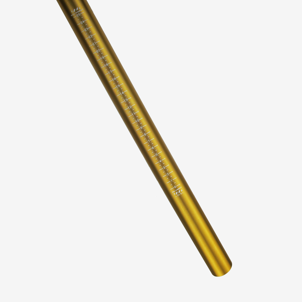 Katlanır Bisiklet için Strummer SP-423 Sele Borusu (33.9 mm)