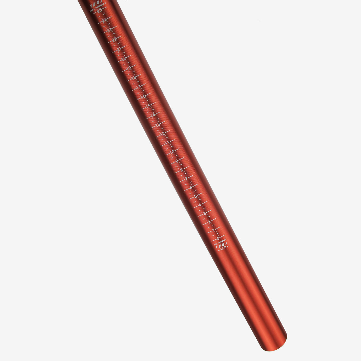 Katlanır Bisiklet için Strummer SP-423 Sele Borusu (33.9 mm)