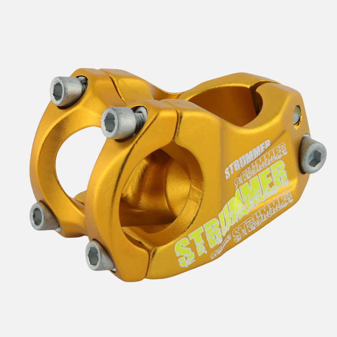 Pô tăng hợp kim Enduro Strummer ST-408