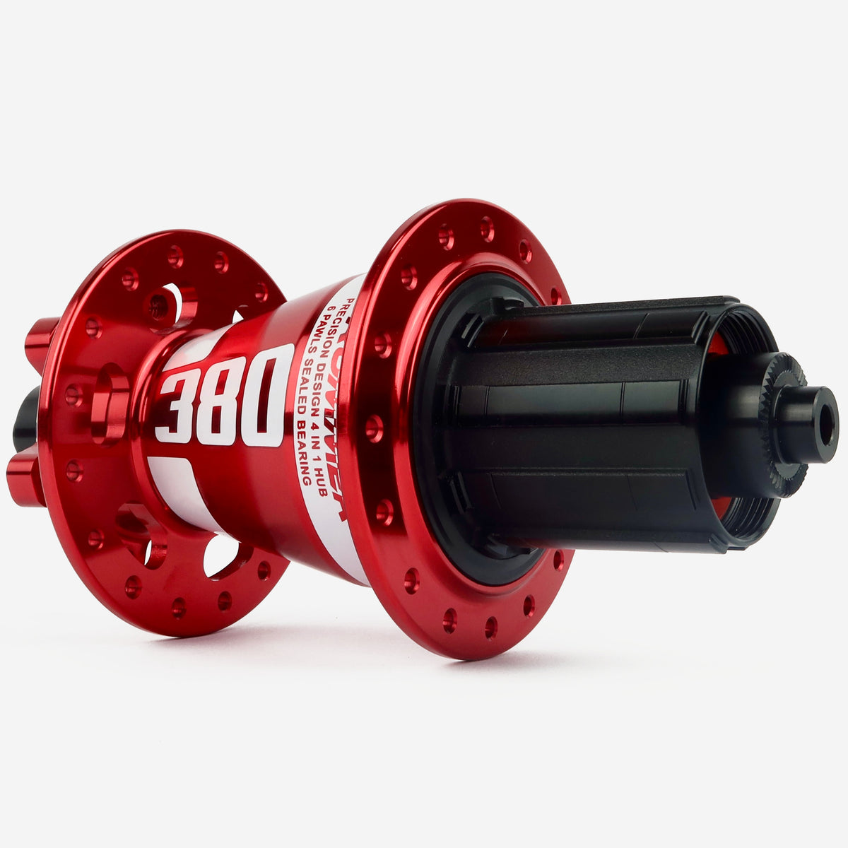 (Fuori produzione) Mozzo Strummer HM-380 Gen-1 (9x100/10x135)