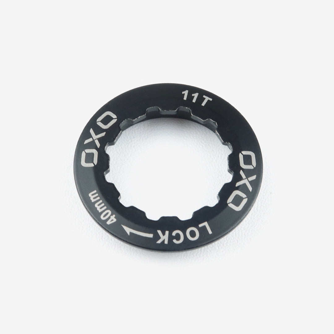 Lock ring ng OXO para sa cassette sprocket