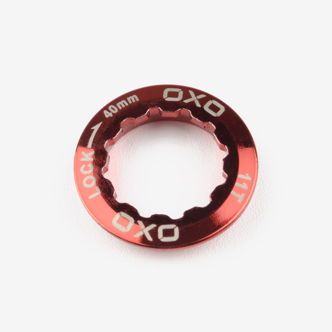 Lock ring ng OXO para sa cassette sprocket