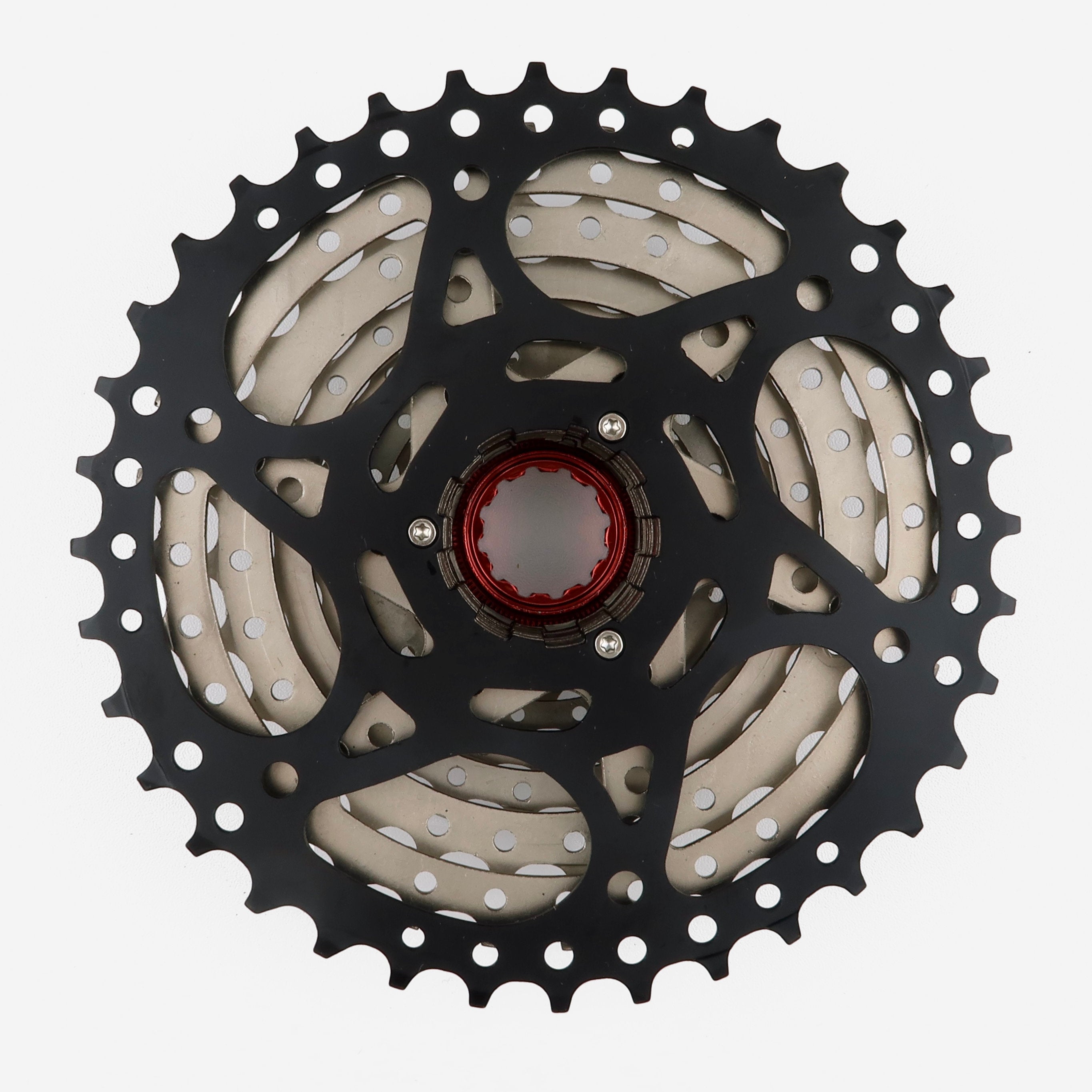 OXO 9-Speed 11-36T Cassette Sprocket (Titan) – Strummer Bikes