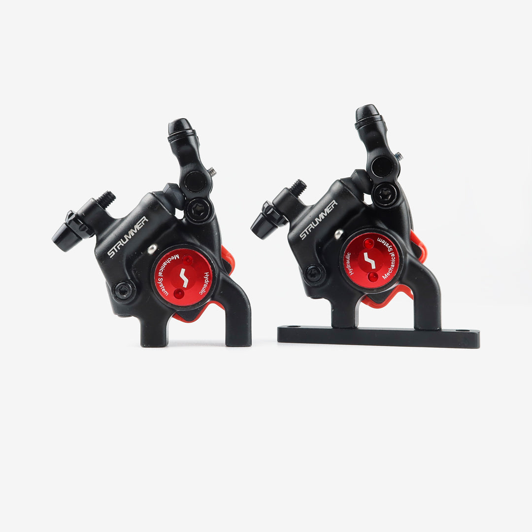 Set Kaliper & Rotor Strummer HMS-905