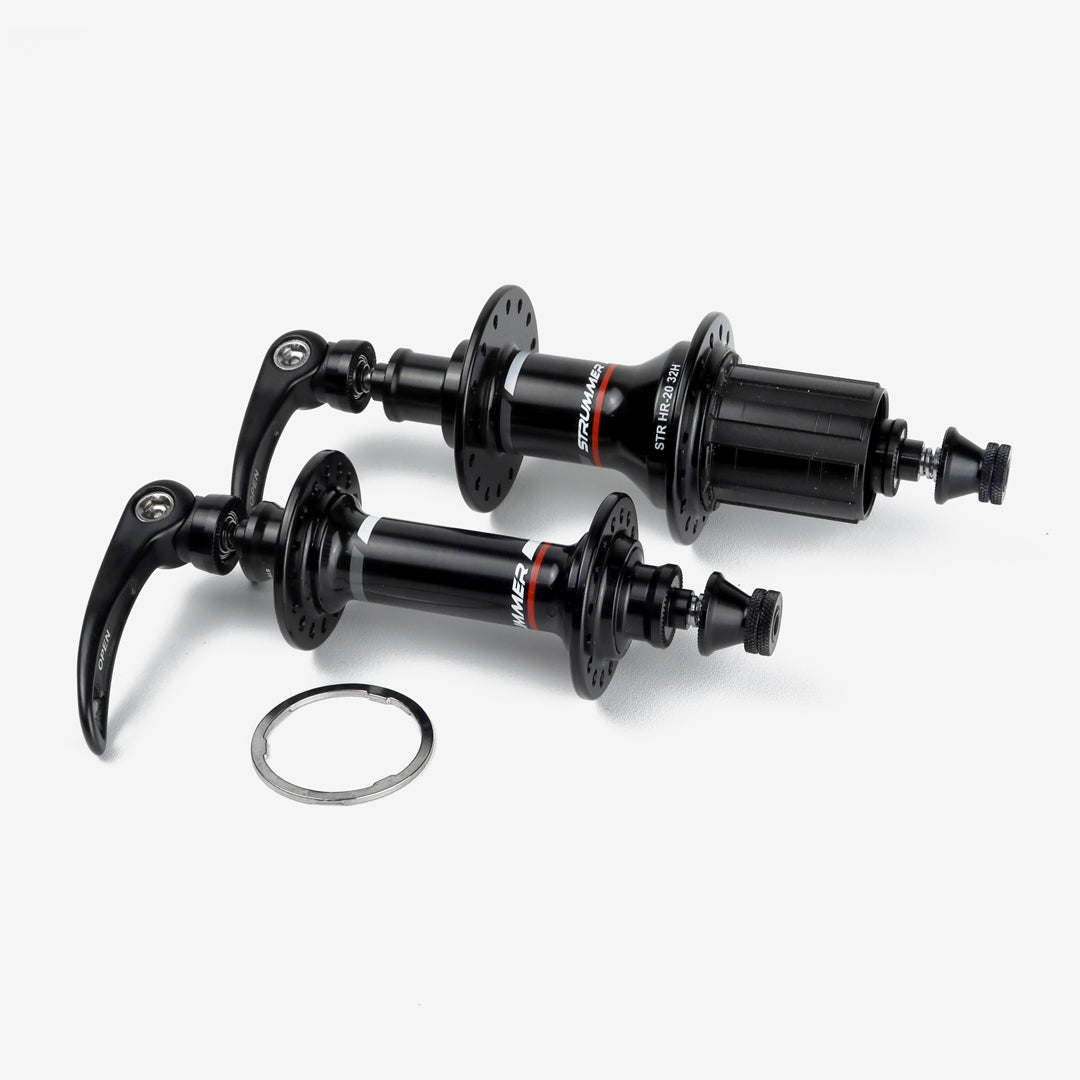 Strummer HR-20 4-Pawl 32/32H Hub (9x100/10x130)