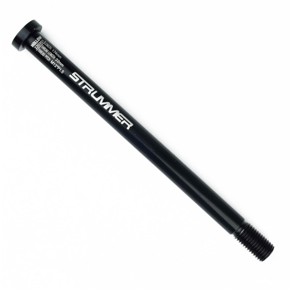 Thru Axle Switch Hollow Backup 12*148 (M12*174L*P1.5*22)