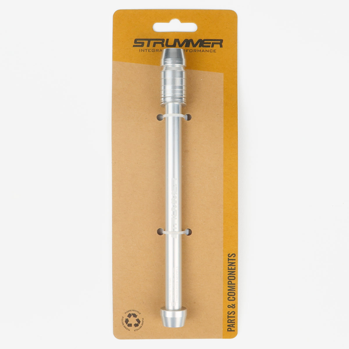 Strummer Bike Trainer Thru Axle (12x142)