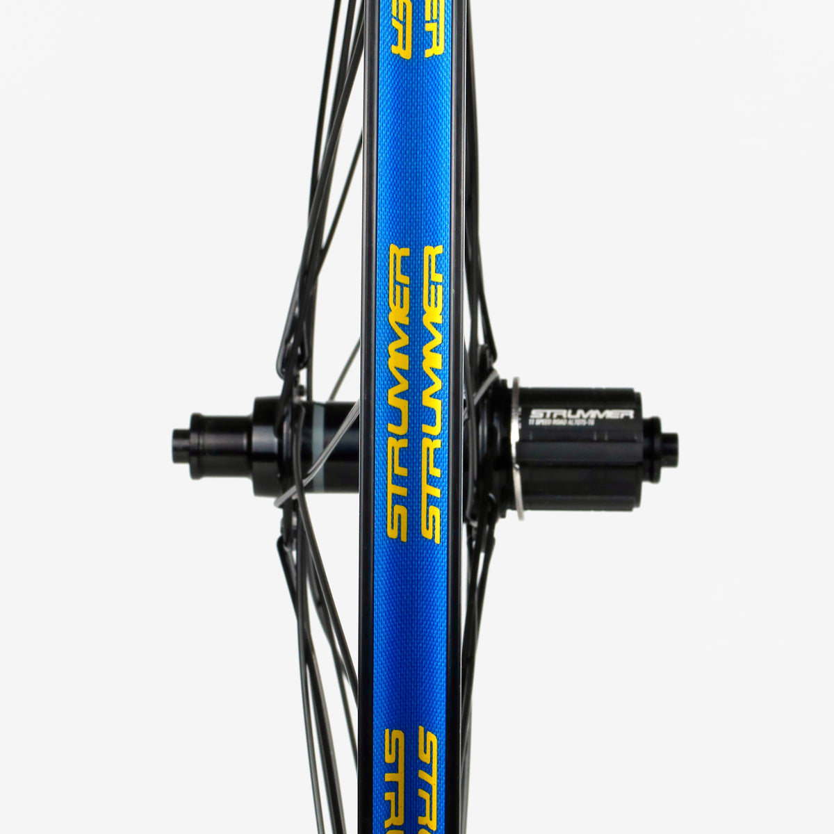 (เลิกผลิตแล้ว) ชุดล้อ Strummer Race-700 40 mm HR-10
