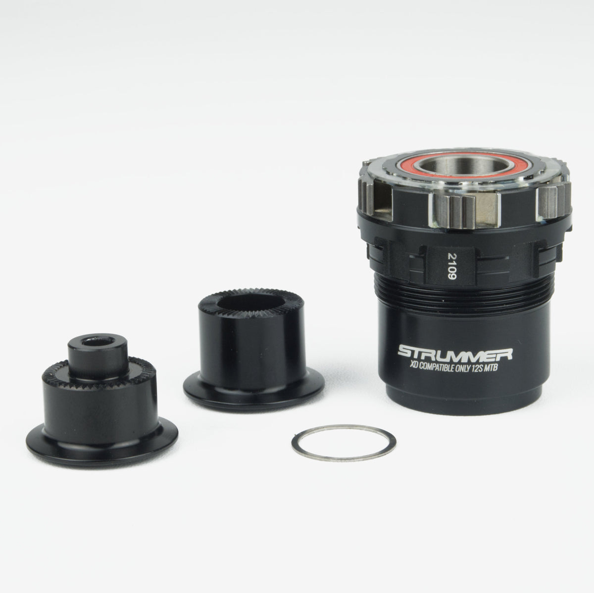 Corpo ruota libera compatibile XD Strummer (HM-350/HM-380/HM-650)